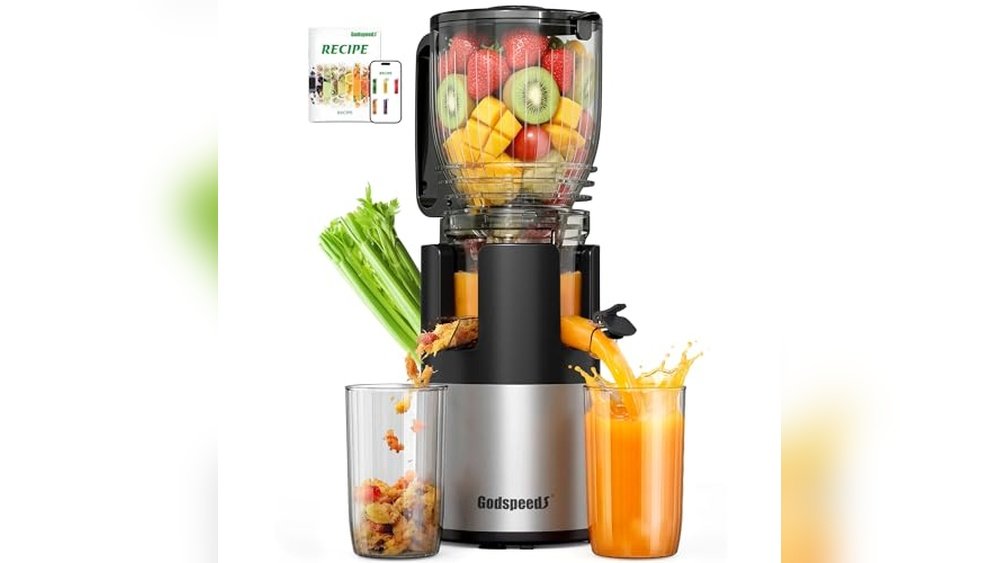 Best Budget Slow Juicer