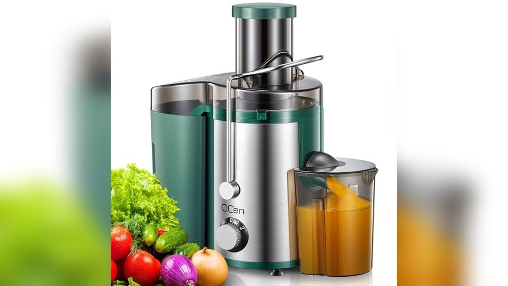 Best Centrifugal Juicer for Greens