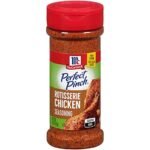 Best Chicken Seasoning for Air Fryer: Top McCormick Flavor Picks