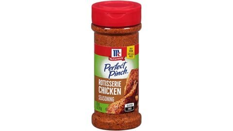 Best Chicken Seasoning for Air Fryer