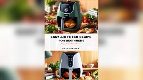 Best Chicken Tender Recipe for Air Fryer