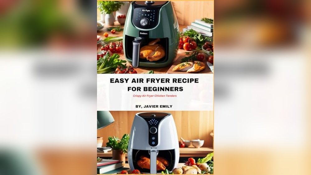 Best Chicken Tender Recipe for Air Fryer