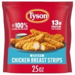 Best Chicken Tenders for Air Fryer: Crispy, Juicy, and Fully Cooked Choices