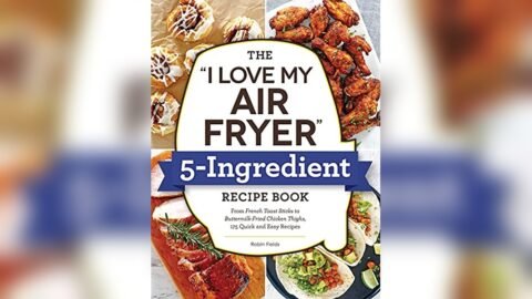 Best Chicken Thigh Recipe for Air Fryer