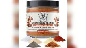 Best Chicken Wing Rub for Air Fryer