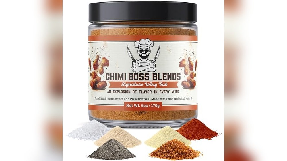 Best Chicken Wing Rub for Air Fryer