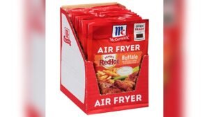 Best Chicken Wing Seasoning for Air Fryer