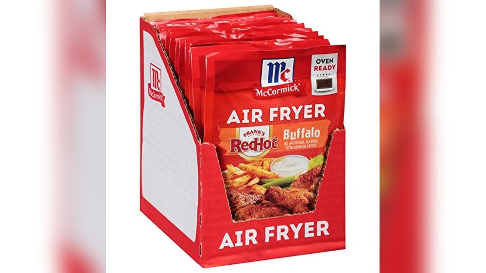 Best Chicken Wing Seasoning for Air Fryer