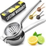 Best Citrus Juicer for Cocktails: Top Manual and Electric Picks Reviewed