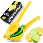 Best Citrus Juicer Hand Press for Maximum Juice Extraction and Durability