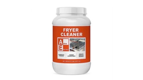 Best Cleaner for Deep Fryer