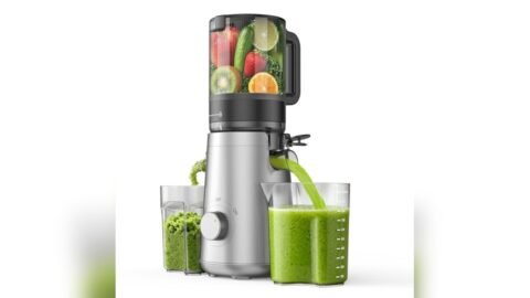 Best Cold Press Juicer for Beginners