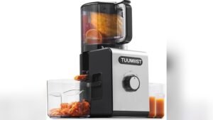 Best Cold Press Juicer for Carrots
