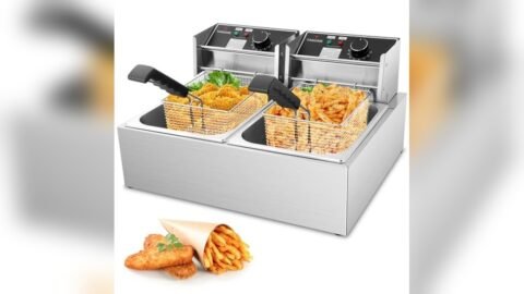 Best Commercial Deep Fryer for Chicken