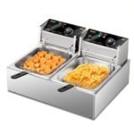 Best Commercial Deep Fryer for Home Use: Top Durable Electric Models
