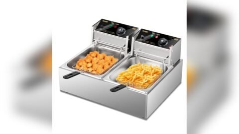 Best Commercial Deep Fryer for Home Use