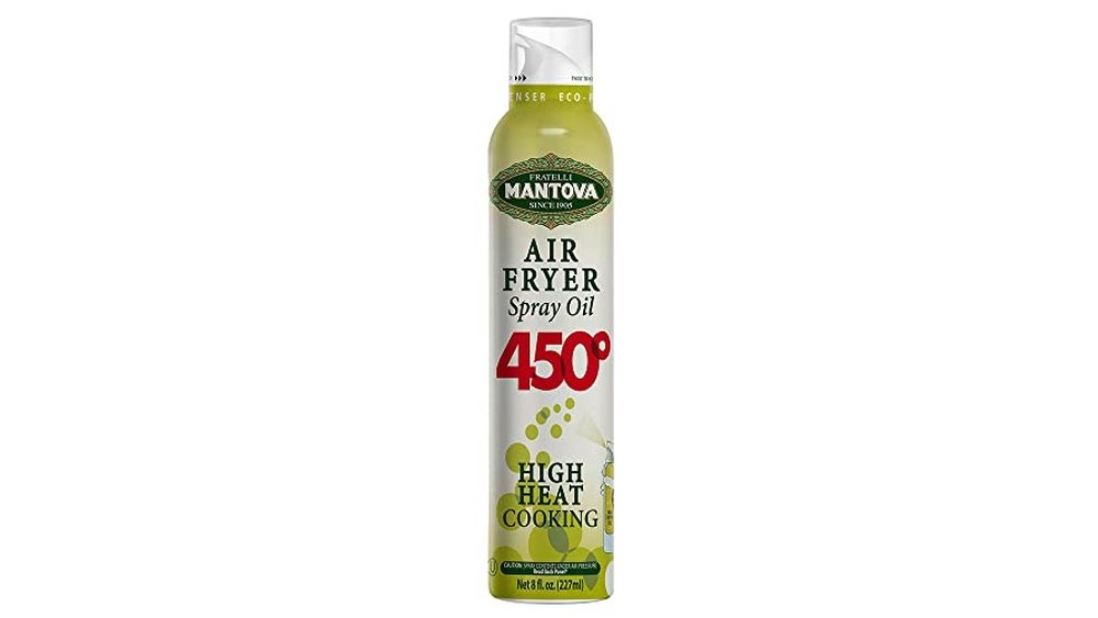 Best Cooking Spray for Air Fryer