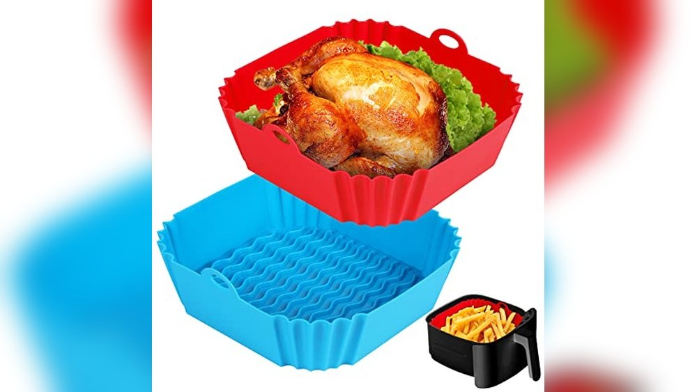 Best Cookware for Air Fryer