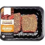 Best Cut of Steak for Air Fryer: Top Sirloin with Bold Brazilian Rub