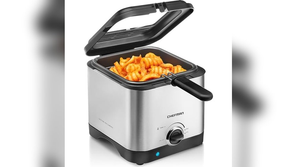 Best Deep Fat Fryer for Home