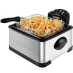 Best Deep Fryer for Chicken Wings: Top Picks for Crispy Perfection