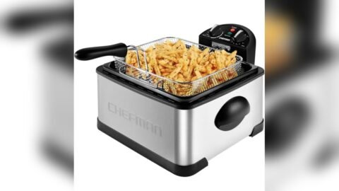 Best Deep Fryer for Chicken Wings