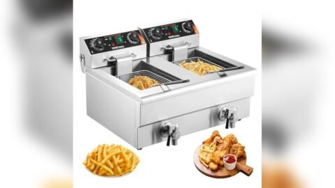 Best Deep Fryer for Restaurant