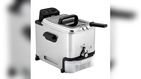 Best Deep Fryer for Tallow