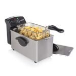 Best Deep Fryer for Turkey: Top Stainless Steel Models with Large Capacity