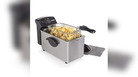 Best Deep Fryer for Turkey