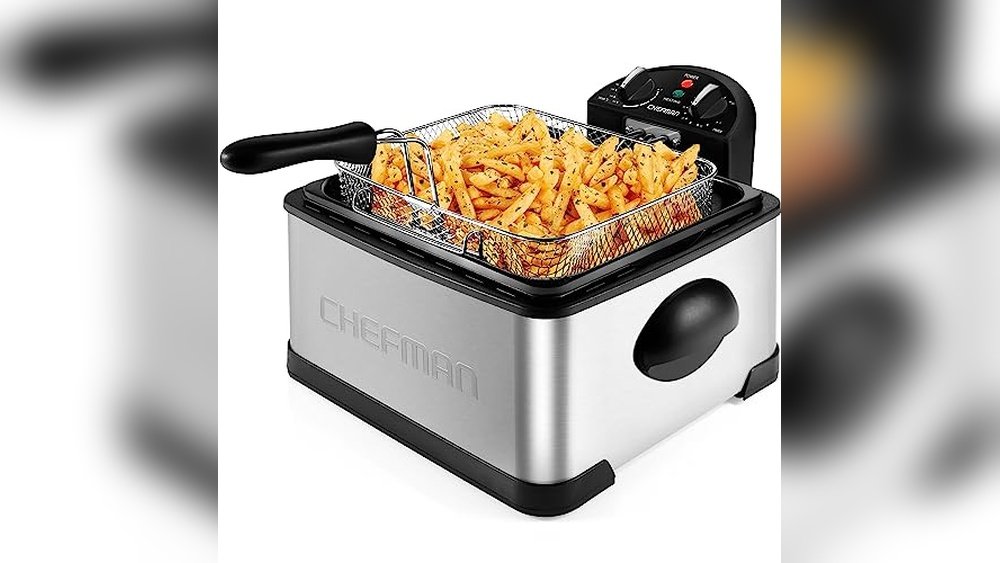 Best Deep Fryer Temperature for French Fries