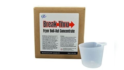 Best Degreaser for Deep Fryer