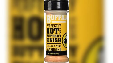 Best Dry Rub for Air Fryer Wings