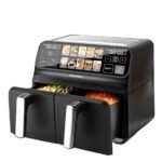 Best Dual Air Fryer for Family of 4: Top Picks for Effortless Cooking