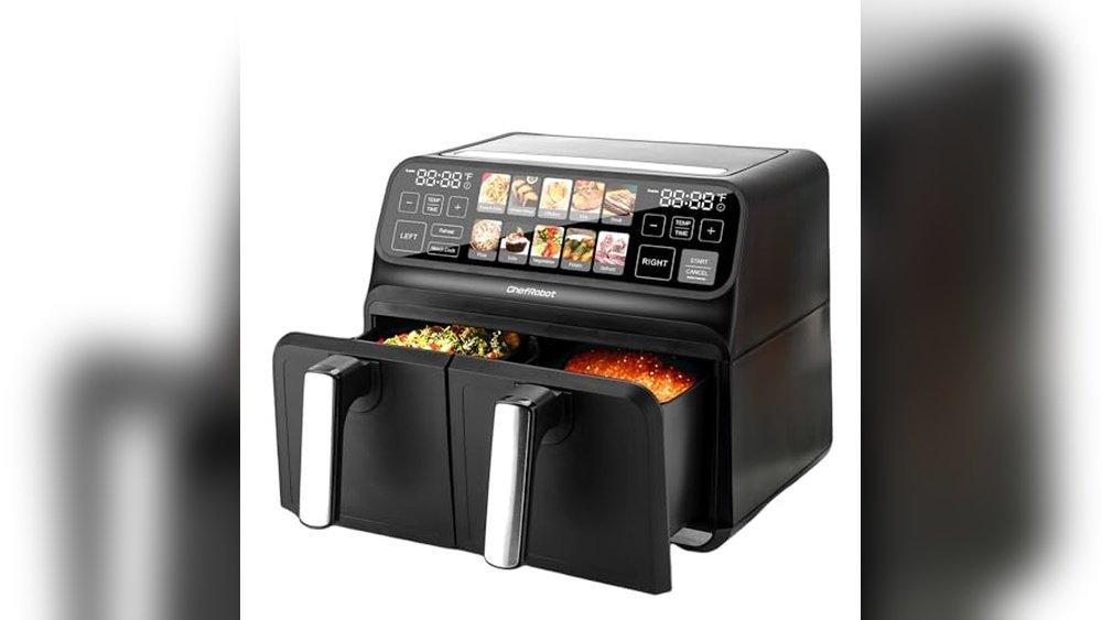 Best Dual Air Fryer for Family of 4