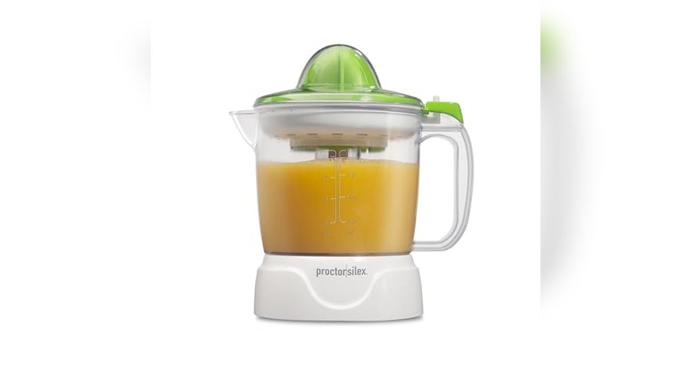 Best Electric Citrus Juicer Reviews