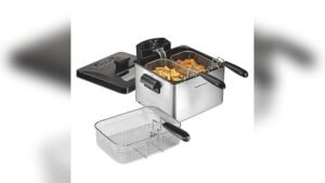 Best Electric Deep Fryer for Fish