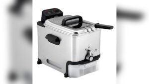 Best Electric Deep Fryer for Home