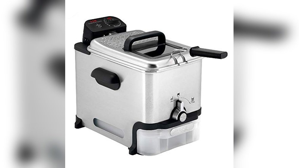 Best Electric Deep Fryer for Home