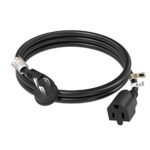Best Extension Cord for Air Fryer: Top Durable and Safe Picks