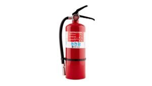 Best Fire Extinguisher for Deep Fat Fryer
