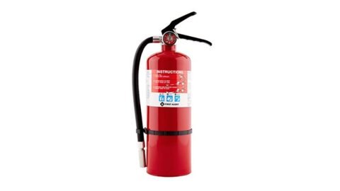 Best Fire Extinguisher for Deep Fat Fryer