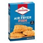 Best Fish Seasoning for Air Fryer: Louisiana’s Flavorful Coating Mix