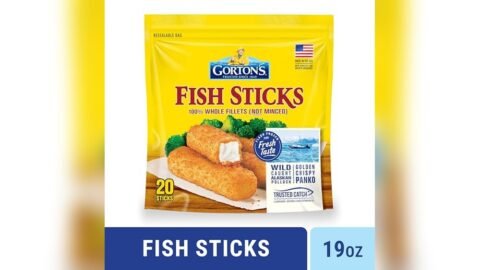 Best Fish Sticks for Air Fryer
