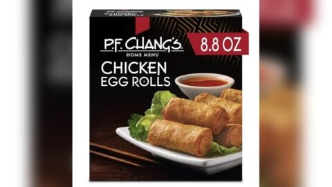 Best Frozen Egg Rolls for Air Fryer