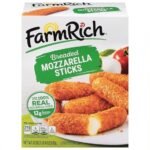 Best Frozen Mozzarella Sticks for Air Fryer: Top Tasty Choices Reviewed