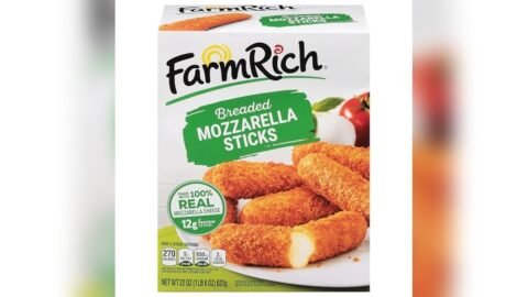 Best Frozen Mozzarella Sticks for Air Fryer