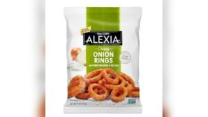 Best Frozen Onion Rings for Air Fryer
