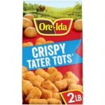 Best Frozen Tater Tots for Air Fryer: Crispy, Easy, and Delicious Snacks