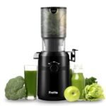 Best Fruit And Veggie Juicer for Fresh, Nutrient-Rich Juice Every Time